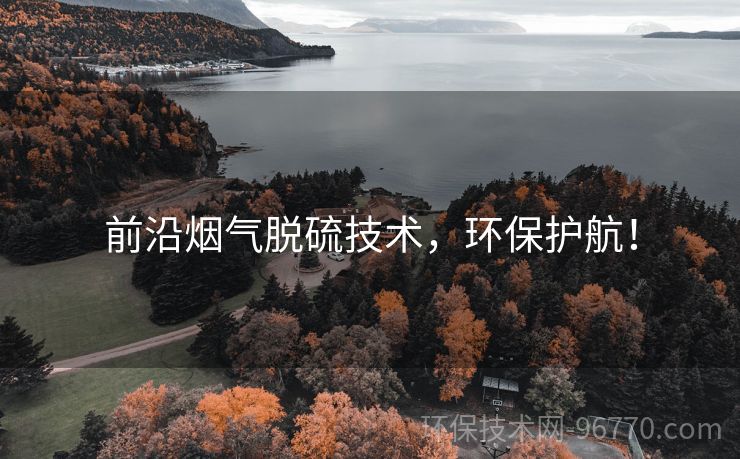 前沿煙氣脫硫技術(shù)，環(huán)保護航！