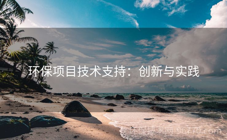 環(huán)保項(xiàng)目技術(shù)支持：創(chuàng)新與實(shí)踐