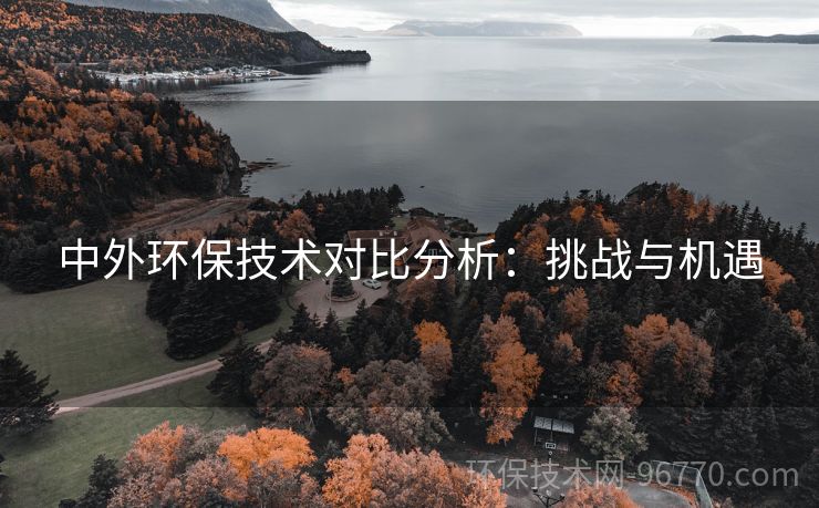 中外環(huán)保技術對比分析：挑戰(zhàn)與機遇